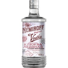 Nemiroff Ice Cranberry Special