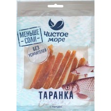 Fish Taranka Chistee More dry-cured straws with pepper