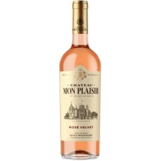 Chateau Mon Plaisir Rose Velvet