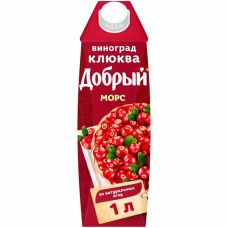 Добрый Виноград клюква