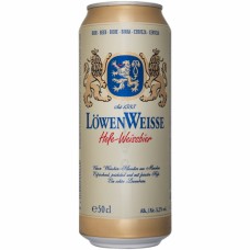 LowenWeisse Hefe-Weissbier