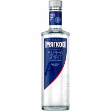 Myagkov on Alpha alcohol