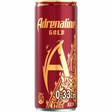 Adrenaline Gold Cherry