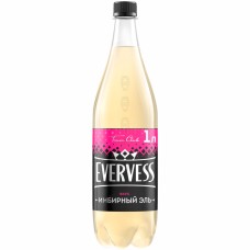 Evervess Tonic Ginger Ale