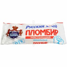 Мороженое Русский Холод Настоящий пломбир Эскимо 70 г