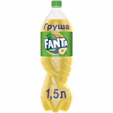 Fanta Pear