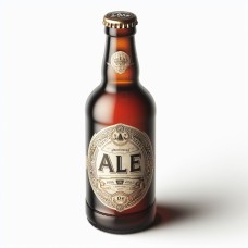 4x12floz abbey ale - belgian style - brown - 4 pack - brewery ommegang