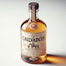 Boulard calvados gr sol VSOP