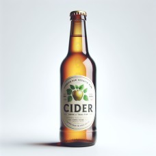 Westons Cider Свинья Рози Ревень Облачно