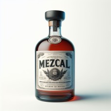 Monte alban mezcal