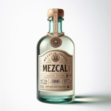 Del maguey san luis rio mezcal