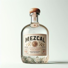 Xicaru Silver mezcal