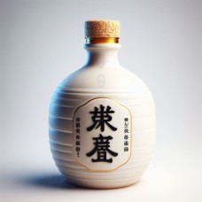 Asamurasaki sake