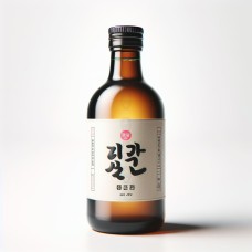 Chamisul Fresh soju