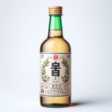 Jinro chamisul Fresh soju