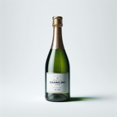 Perrier jouet blason Розовое шампанское